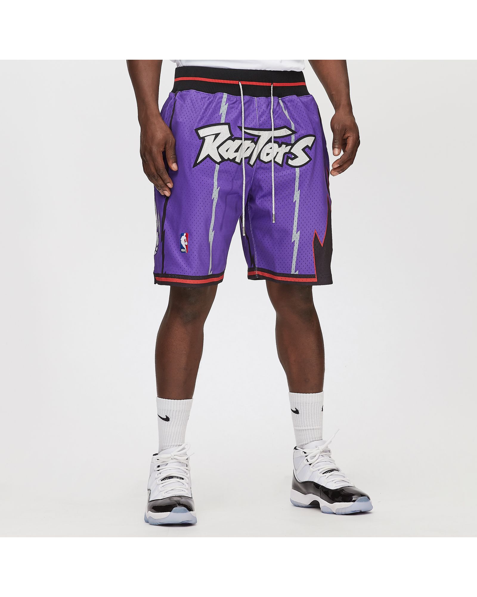 Toronto Raptors Shorts