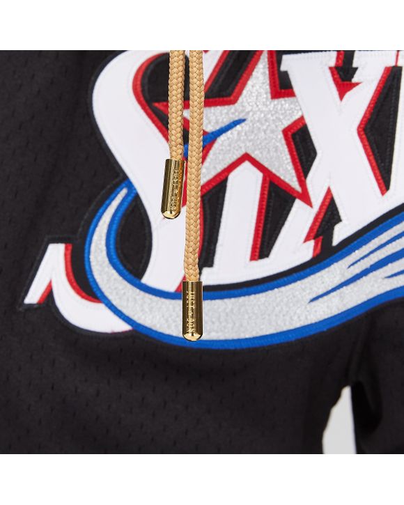 Just Don Philadelphia 76ers カジュアルショーツ Just Don X Mitchell & Ness Philadelphia 76ers Basketball