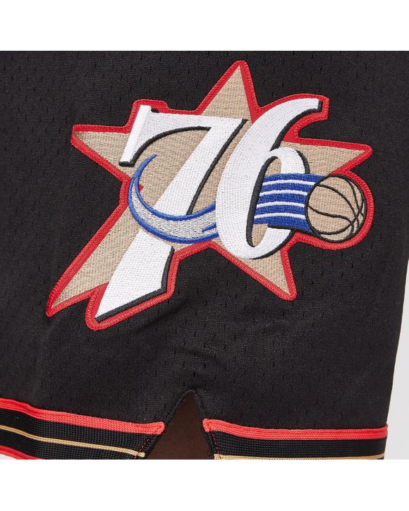 Just Don Philadelphia 76ers カジュアルショーツ Just Don X Mitchell & Ness Philadelphia 76ers Basketball