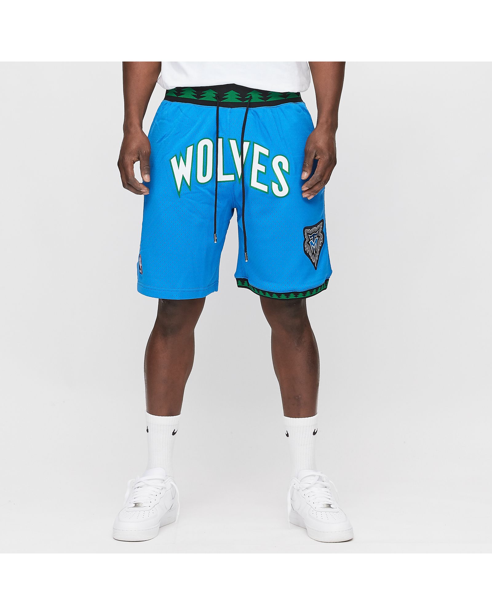 MINNESOTA TIMBERWOLVES Shorts