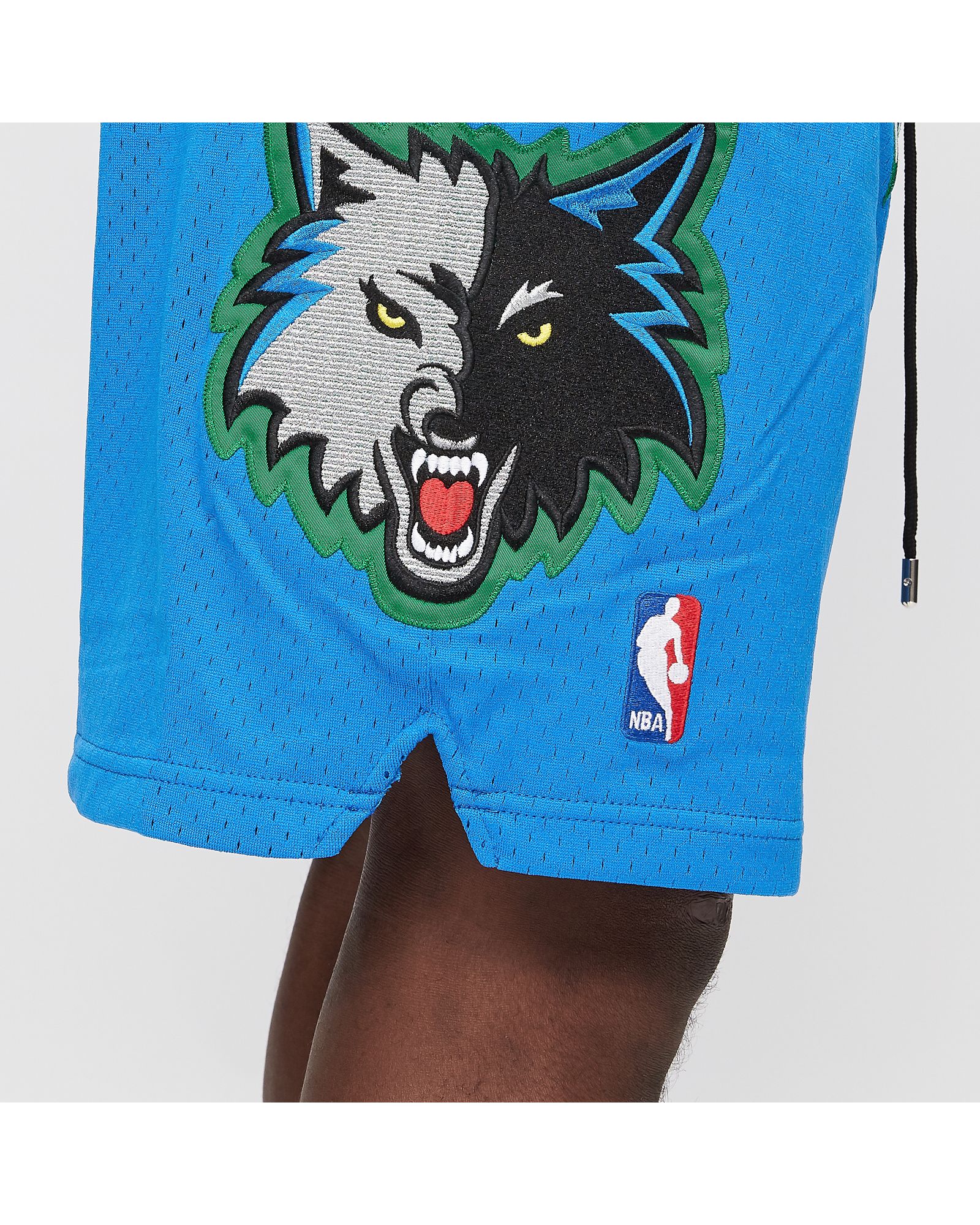 MINNESOTA TIMBERWOLVES Shorts