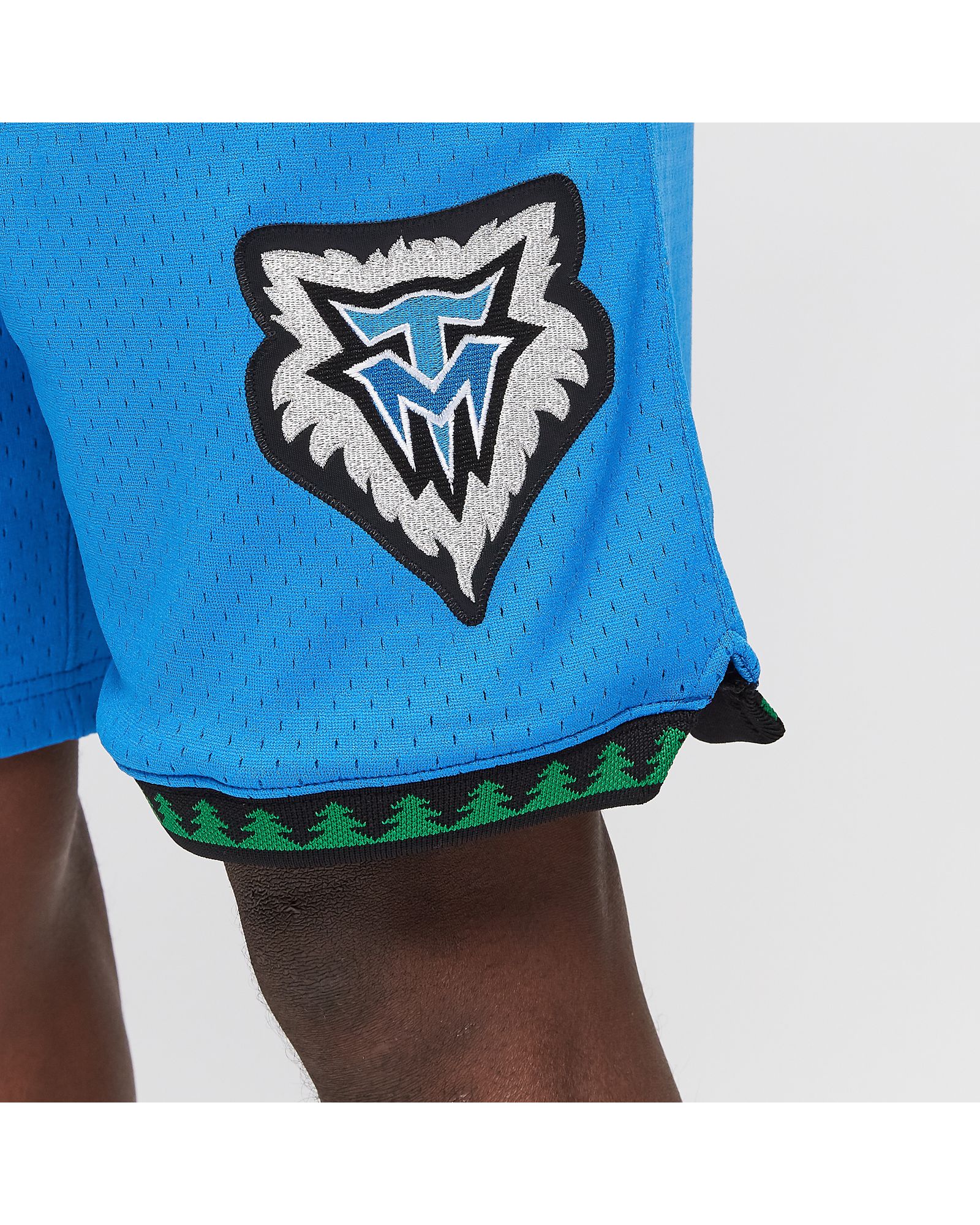 MINNESOTA TIMBERWOLVES Shorts