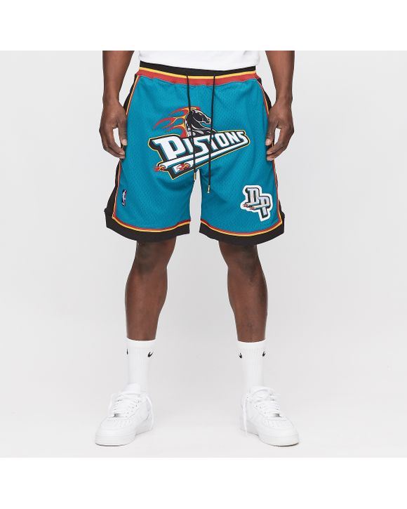 Pistons shorts sales