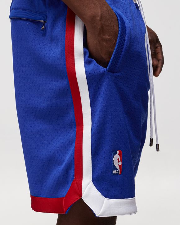 Wholesale Just Don Basketball Shorts N-B-a Los Angeles Clippers