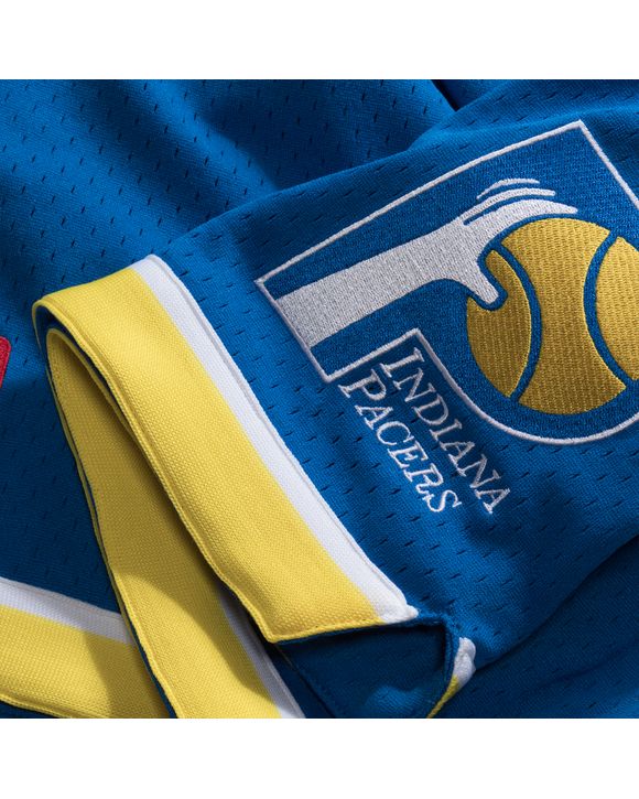 Just Don Indiana Pacers Shorts Blue - blue