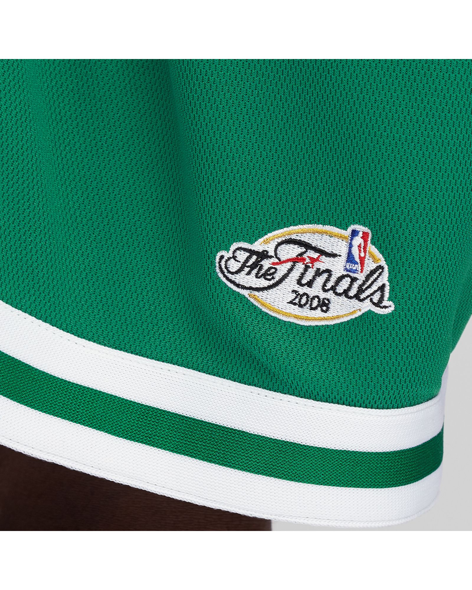 Split NBA Finals Shorts Lakers/Celtics