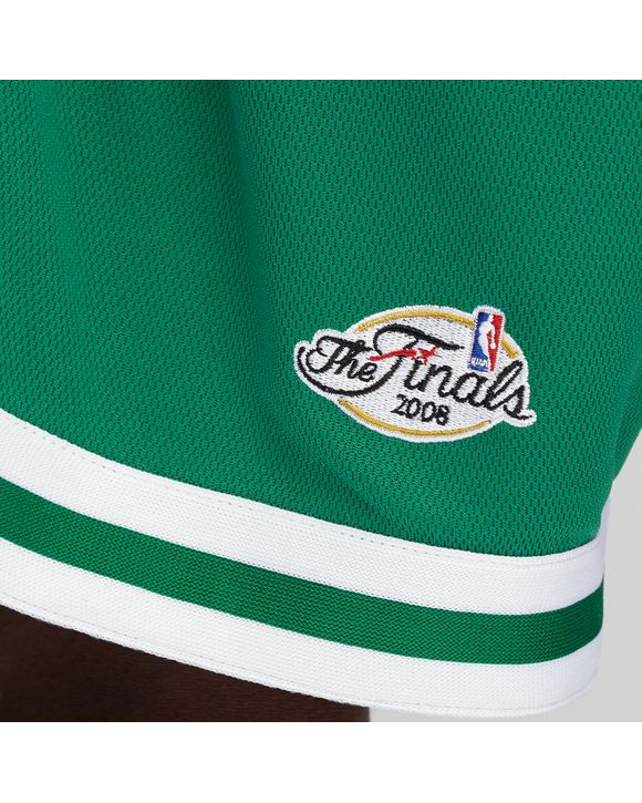 Split NBA Finals Shorts Lakers/Celtics