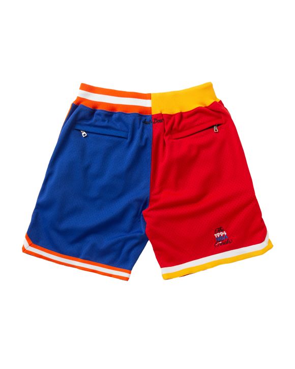 Split nba finals store shorts