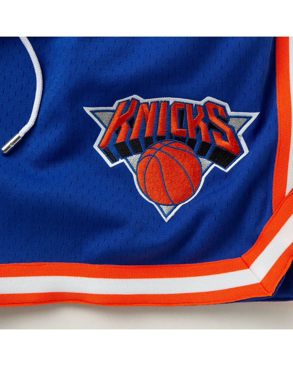 Just Don Split NBA Finals Shorts ROCKETS KNICKS Multi BSTN Store
