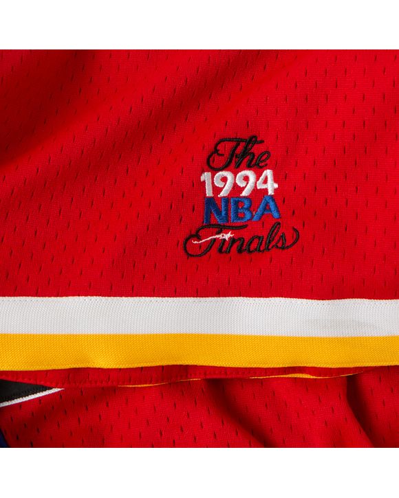 Vintage Just Don New York Knicks Houston Rockets 1994 NBA Finals Size XXL  Shorts