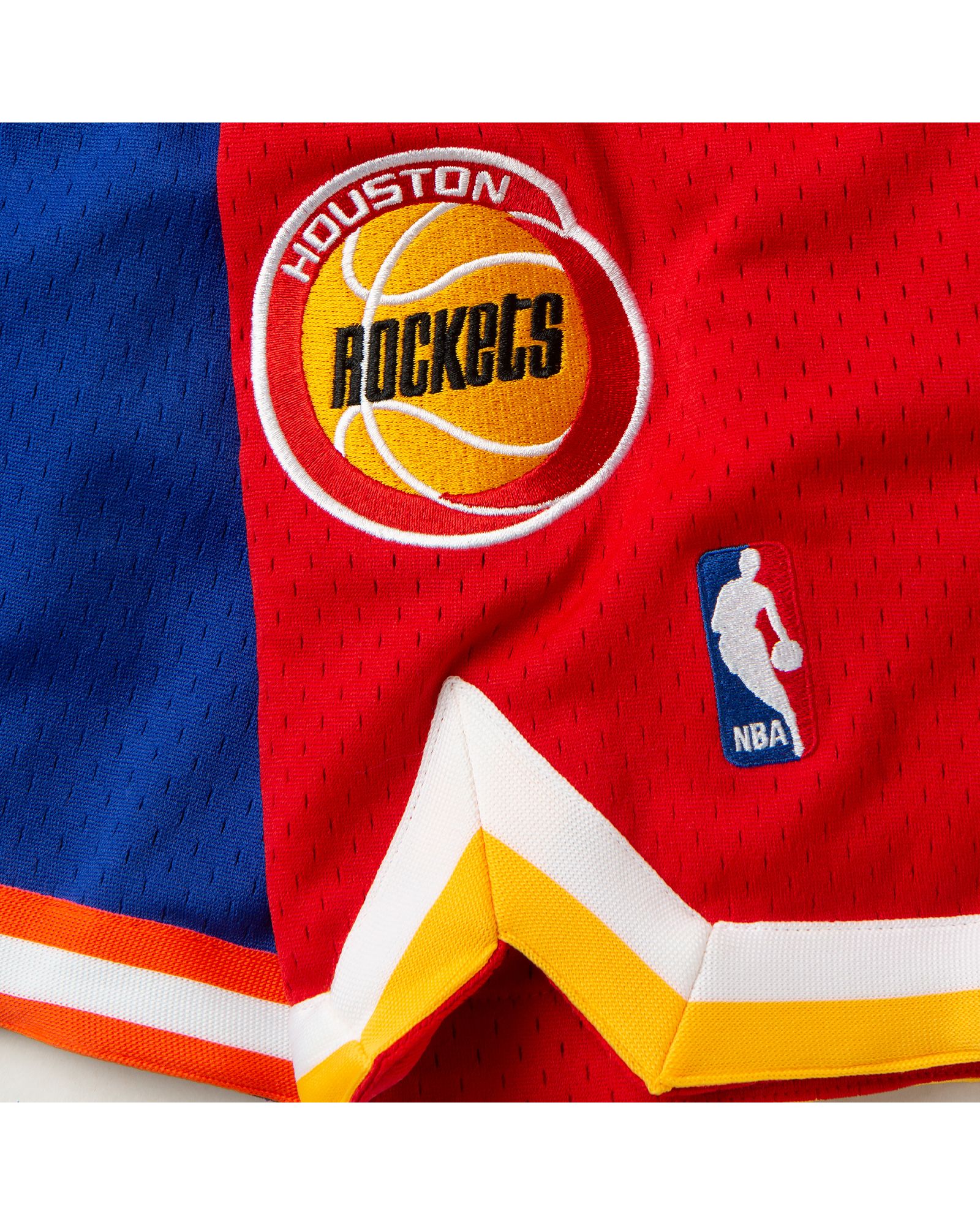 Split NBA Finals Shorts ROCKETS / KNICKS