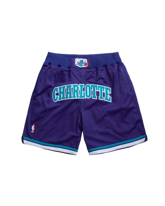 Charlotte cheap hornets shorts