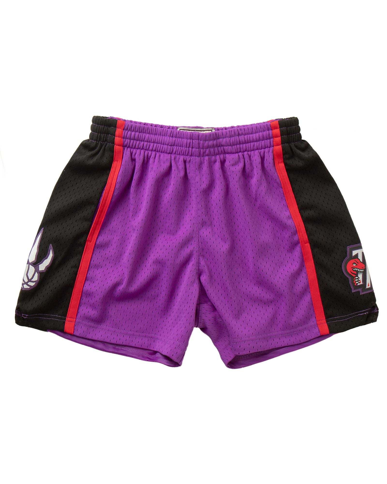 NBA WMNS Jump Shot Shorts Toronto Raptors