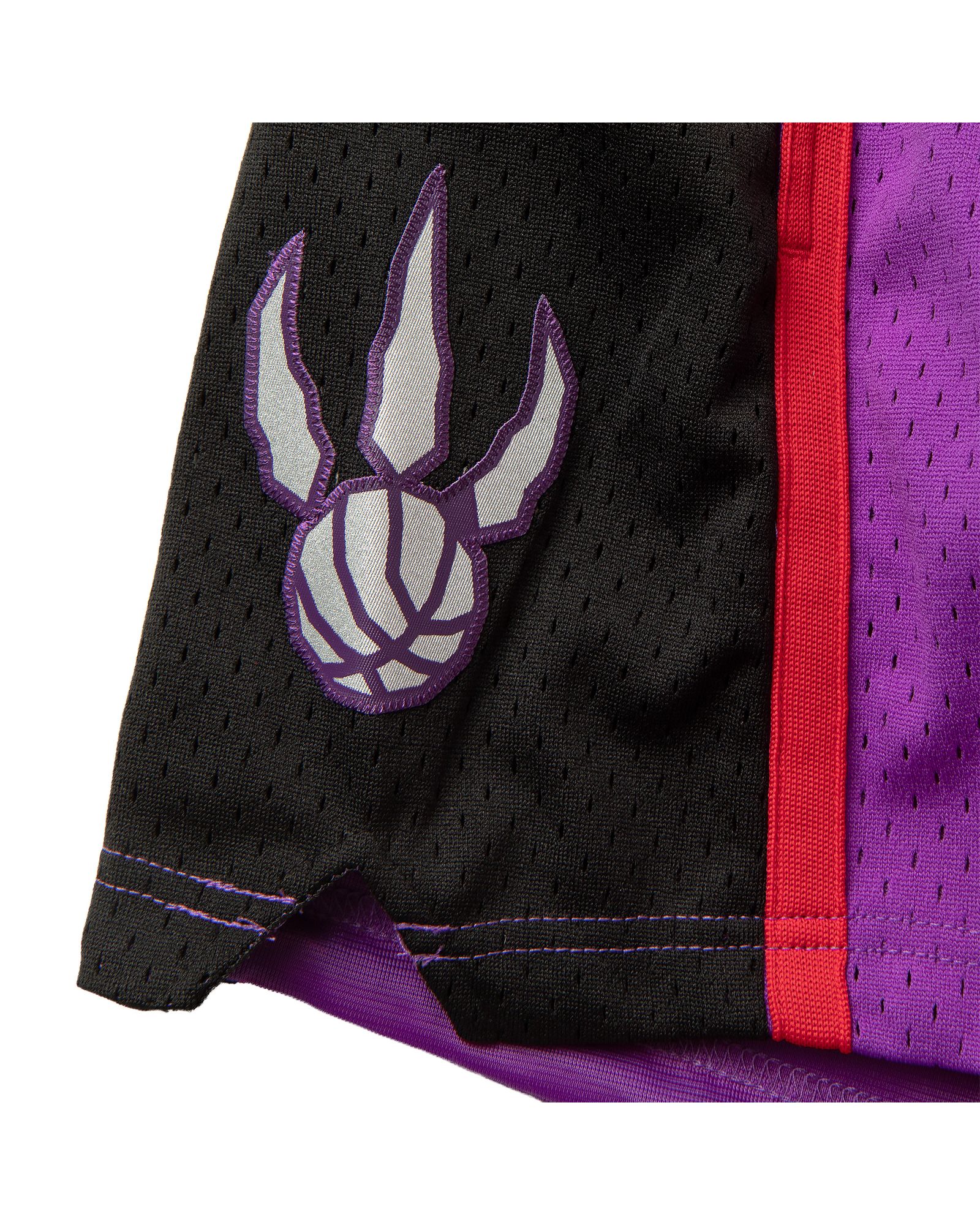 NBA WMNS Jump Shot Shorts Toronto Raptors