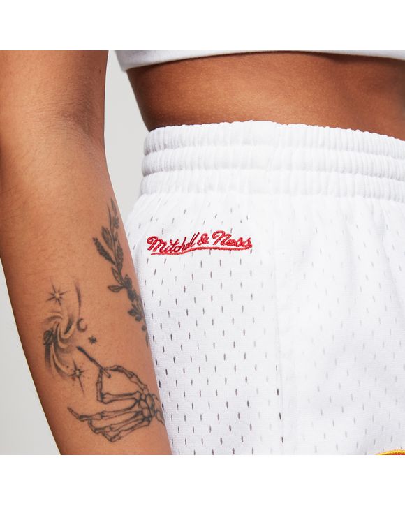 WOMENS JUMP SHOT SHORTS-ATLANTA HAWKS