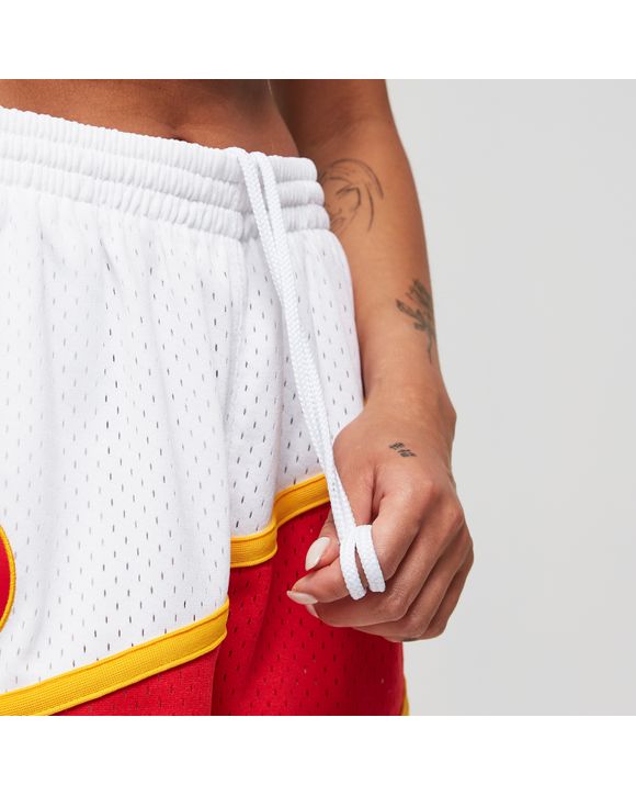 WOMENS JUMP SHOT SHORTS-ATLANTA HAWKS