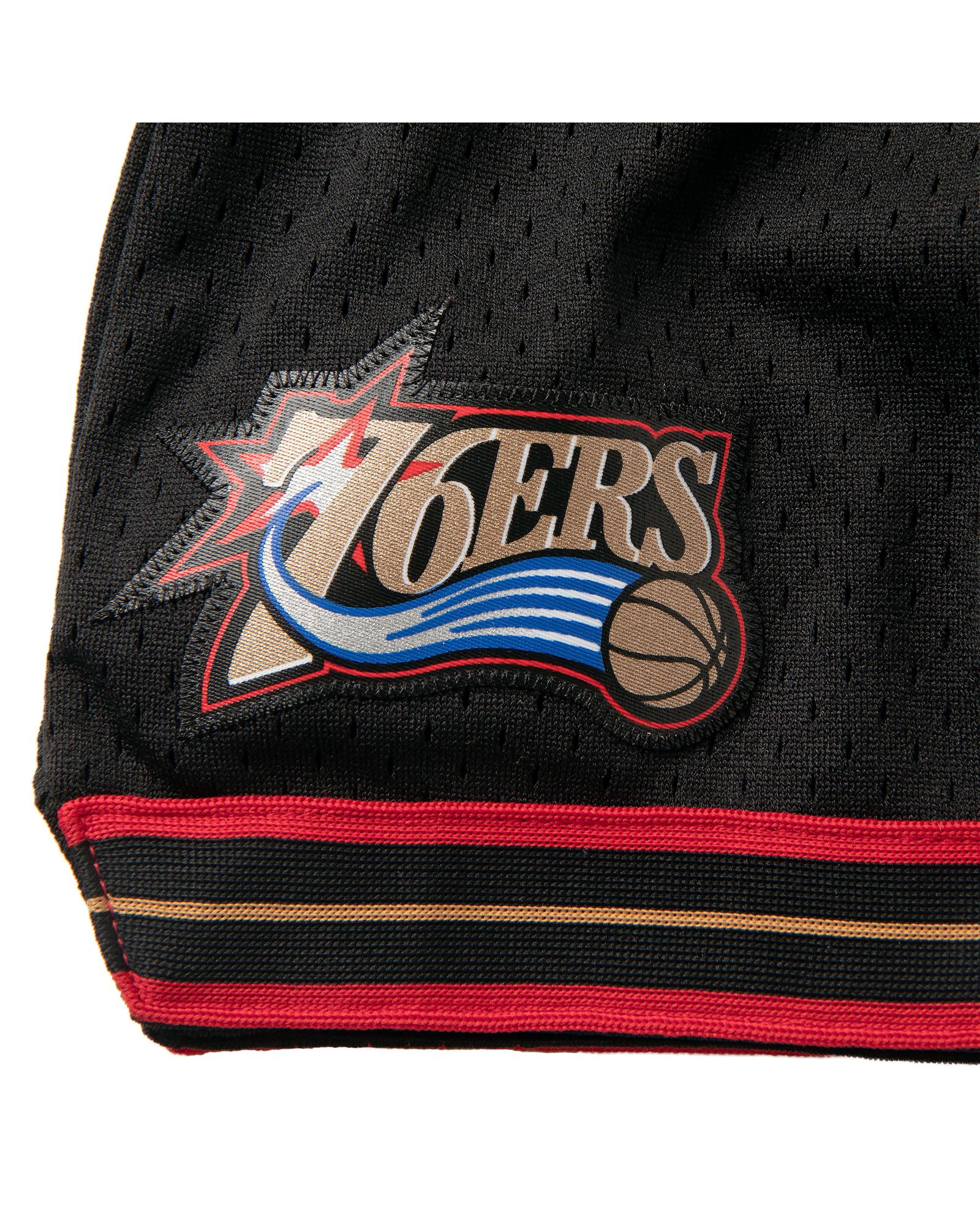 NBA WMNS PJump Shot Shorts Philadelphia 76ers