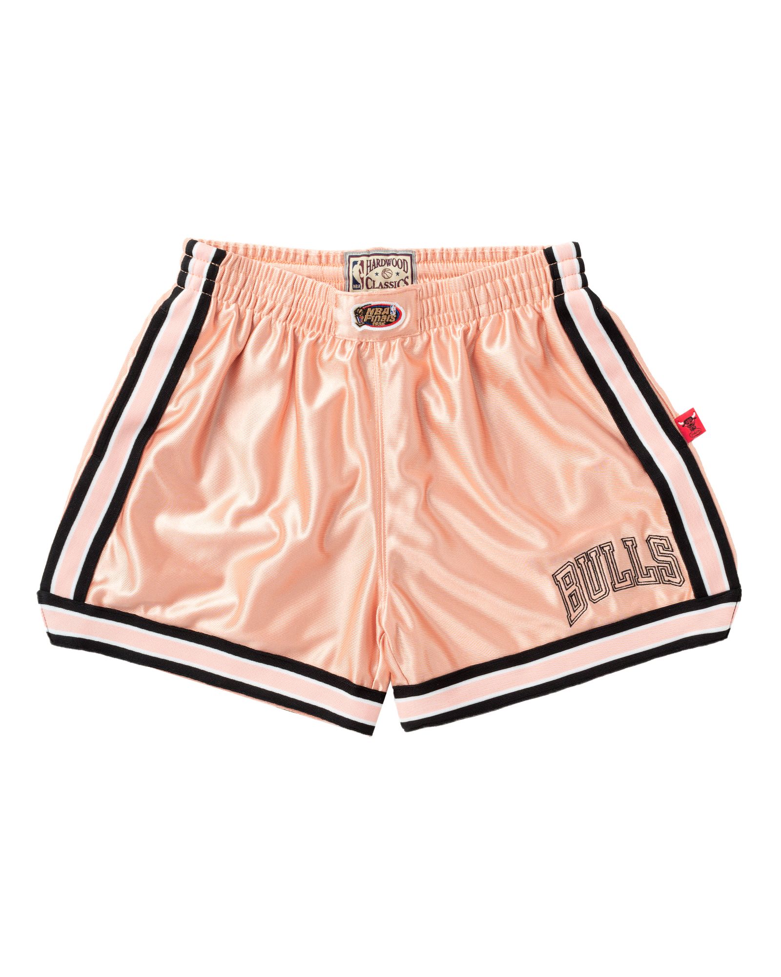 NBA WOMENS DAZZLE JUMP SHOT SHORT CHICAGO BULLS