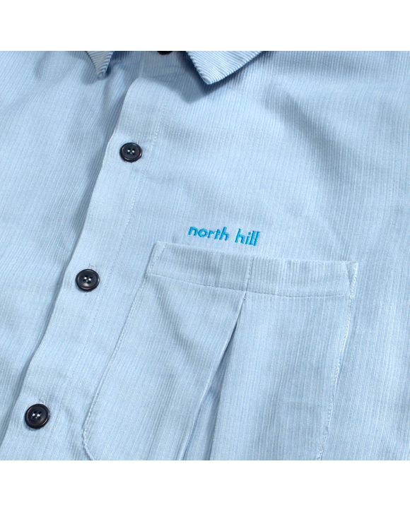 SHORT SLEEVE SHIRT CORDUROY