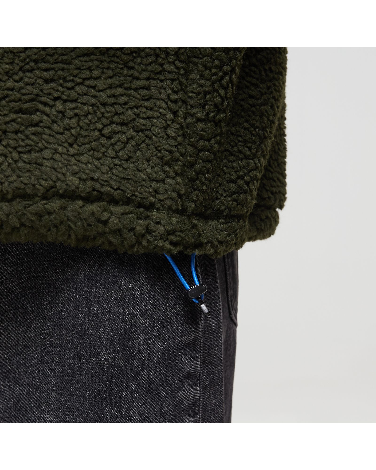 SHERPA PULLOVER CREWNECK