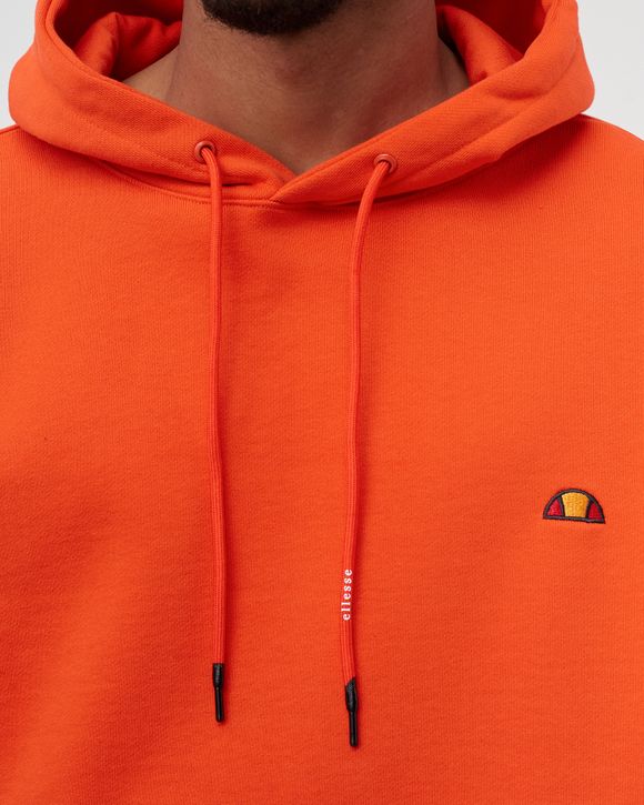 Orange ellesse online hoodie