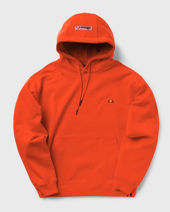 Ellesse best sale hoodie red