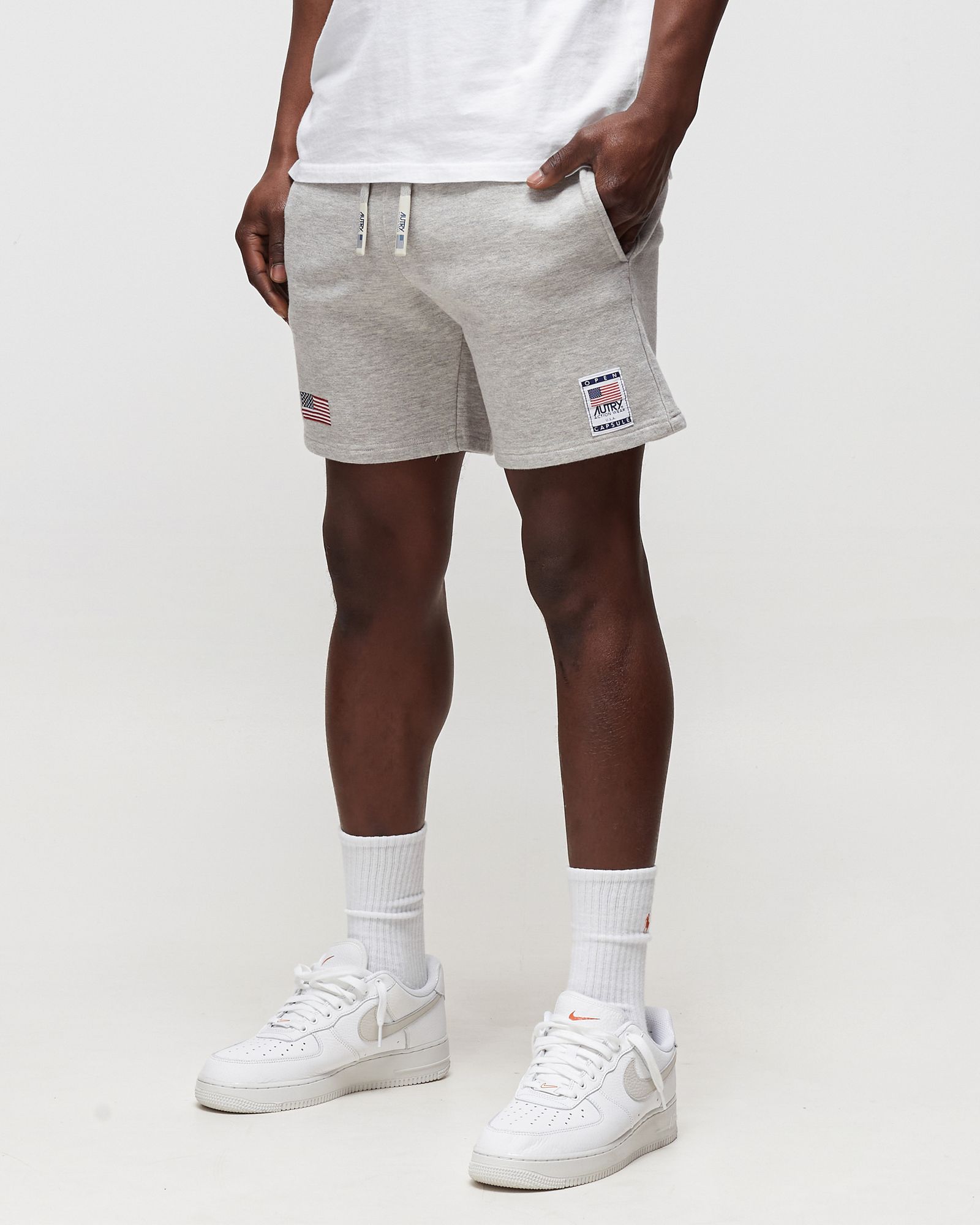 AUTRY BERMUDA SHORTS