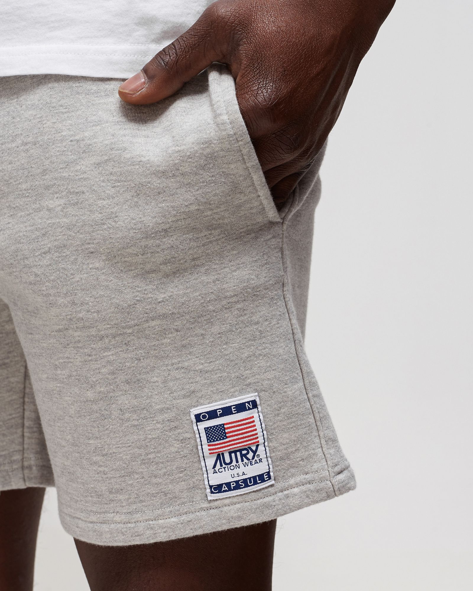 AUTRY BERMUDA SHORTS