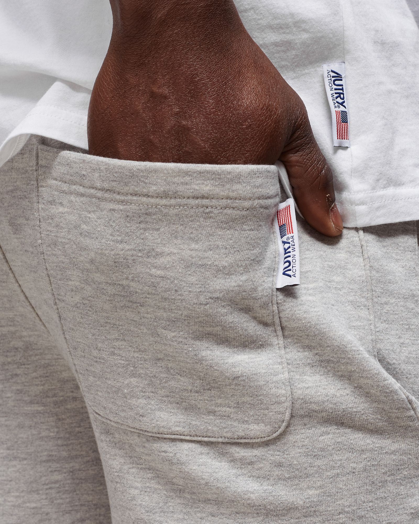 AUTRY BERMUDA SHORTS