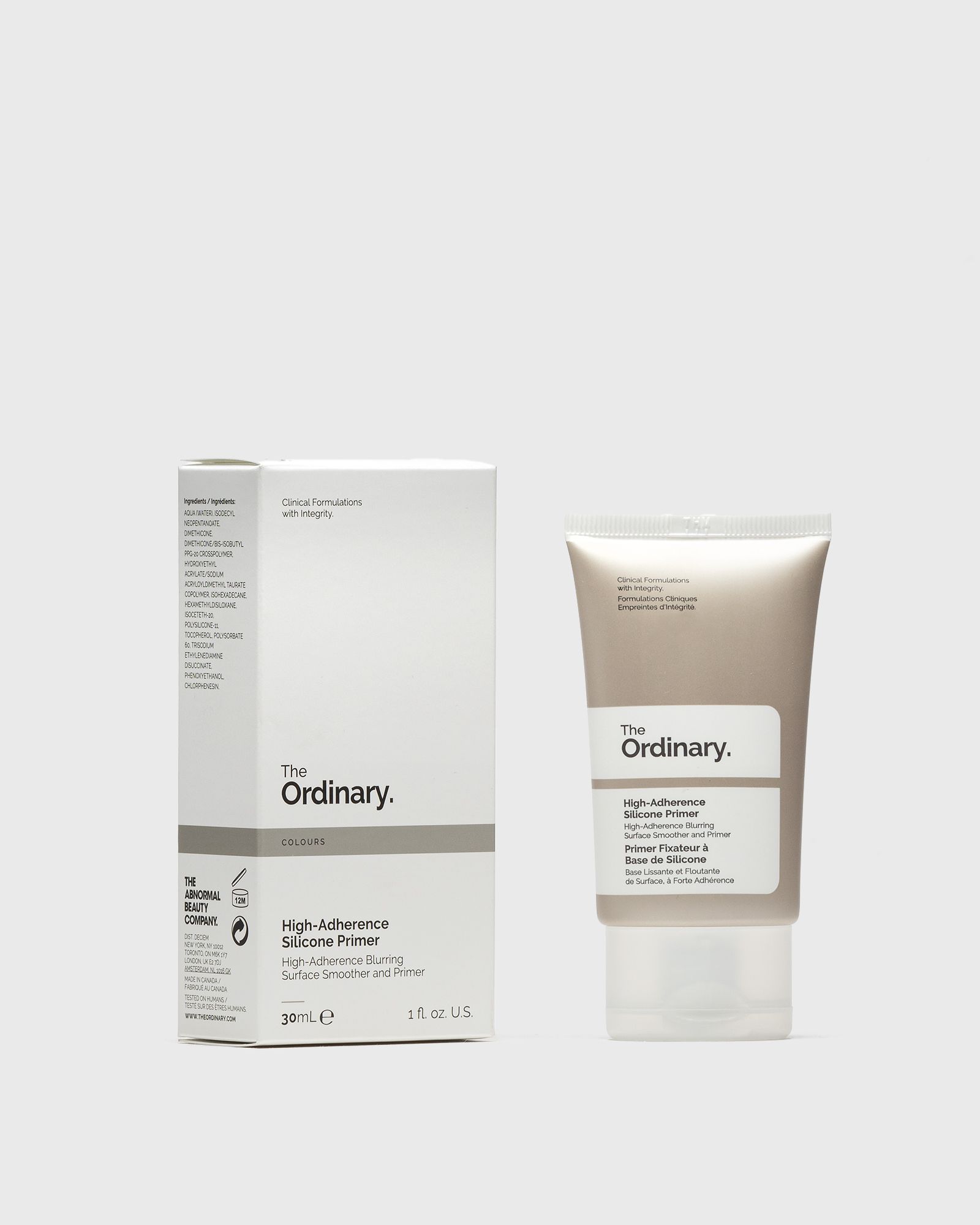 High-Adherence Silicone Primer - 30ml