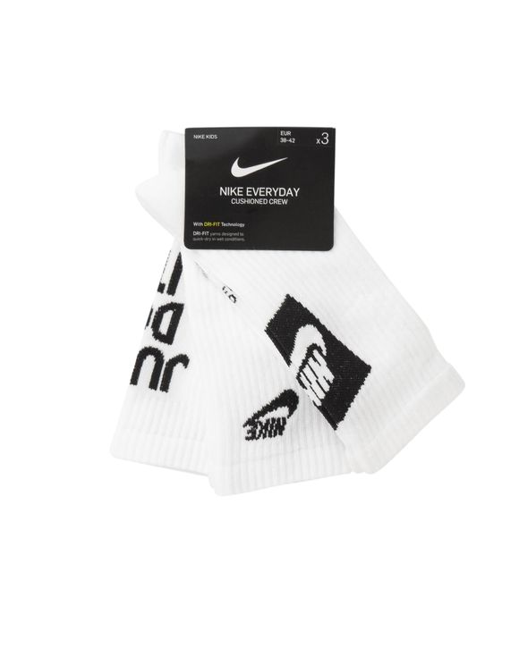 Everyday Cushioned Crew Socks (3 Pairs)