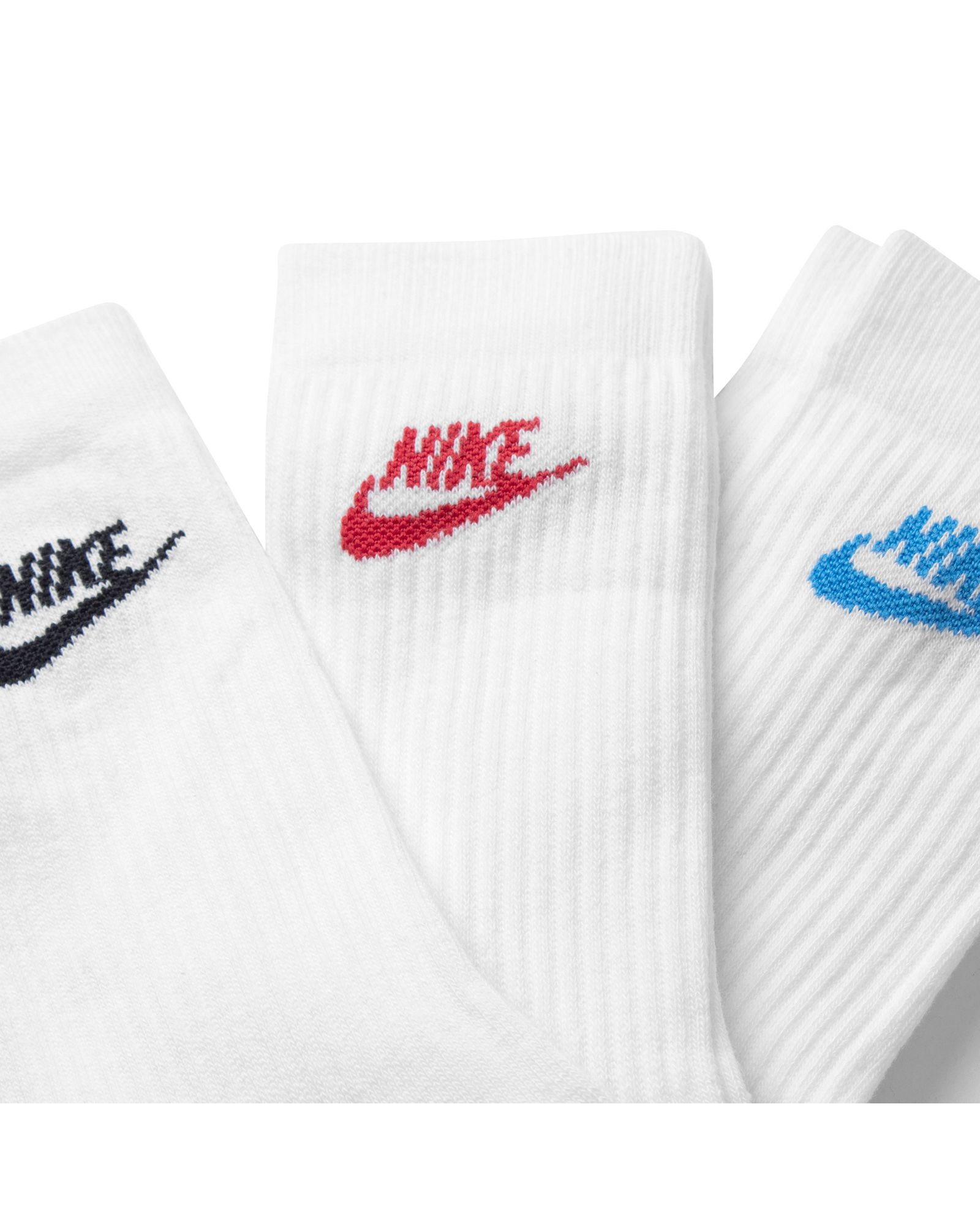 CREW SOCKS (3 PAIRS)
