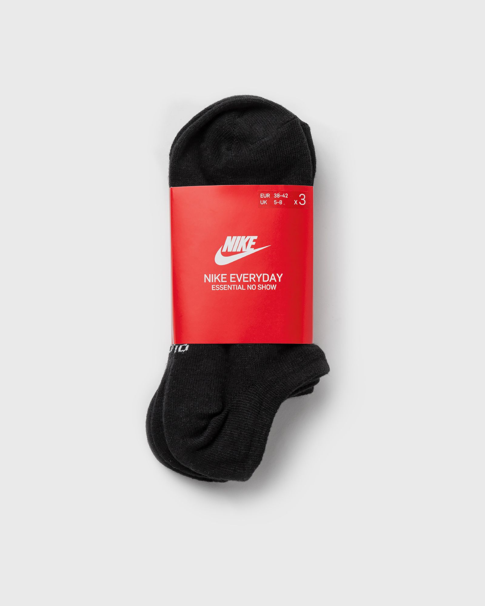 Everyday Essential No-Show Socks (3 Pairs)