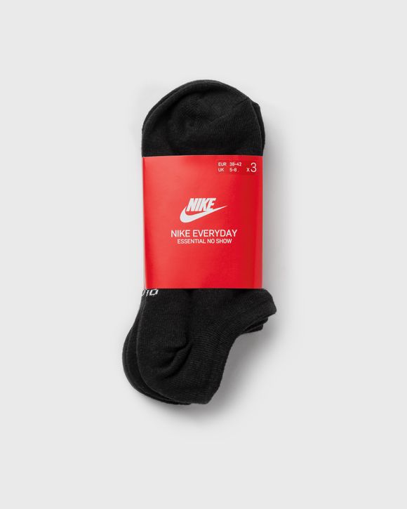 Everyday Essential No-Show Socks (3 Pairs)