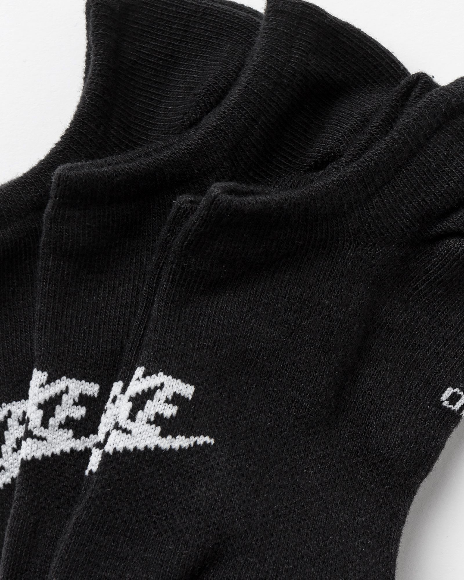 Everyday Essential No-Show Socks (3 Pairs)