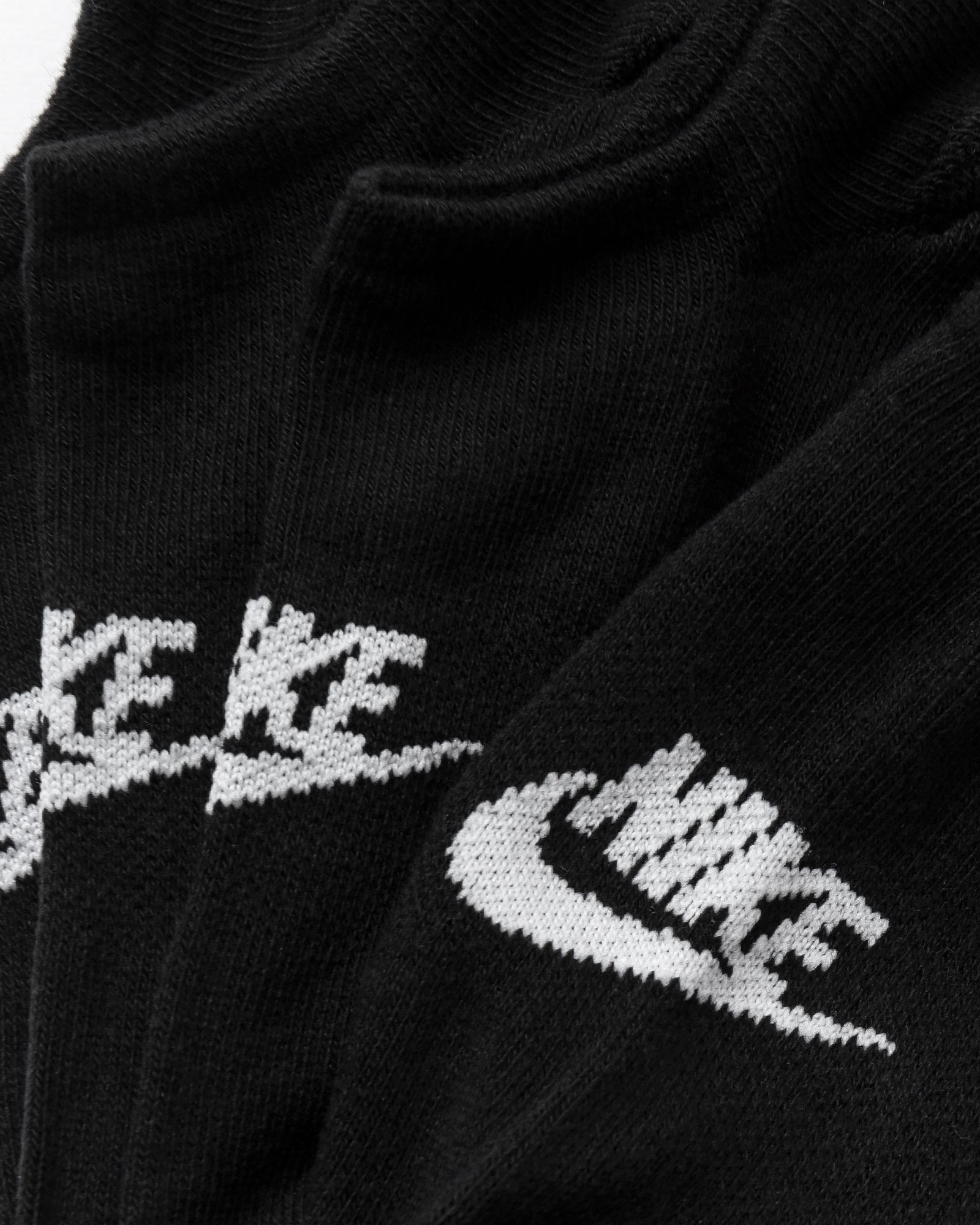 Everyday Essential No-Show Socks (3 Pairs)