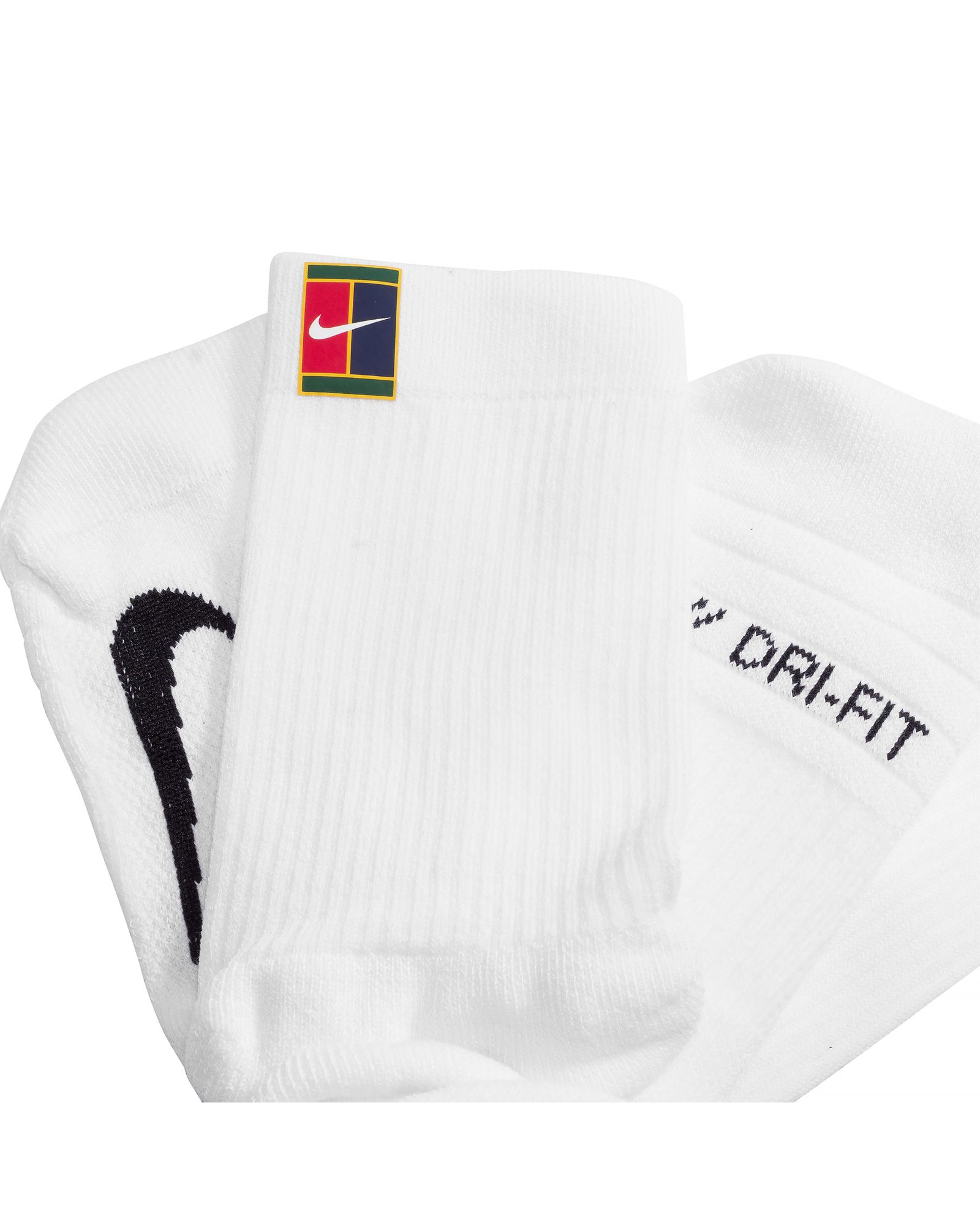 Court Multiplier Cushioned Socks