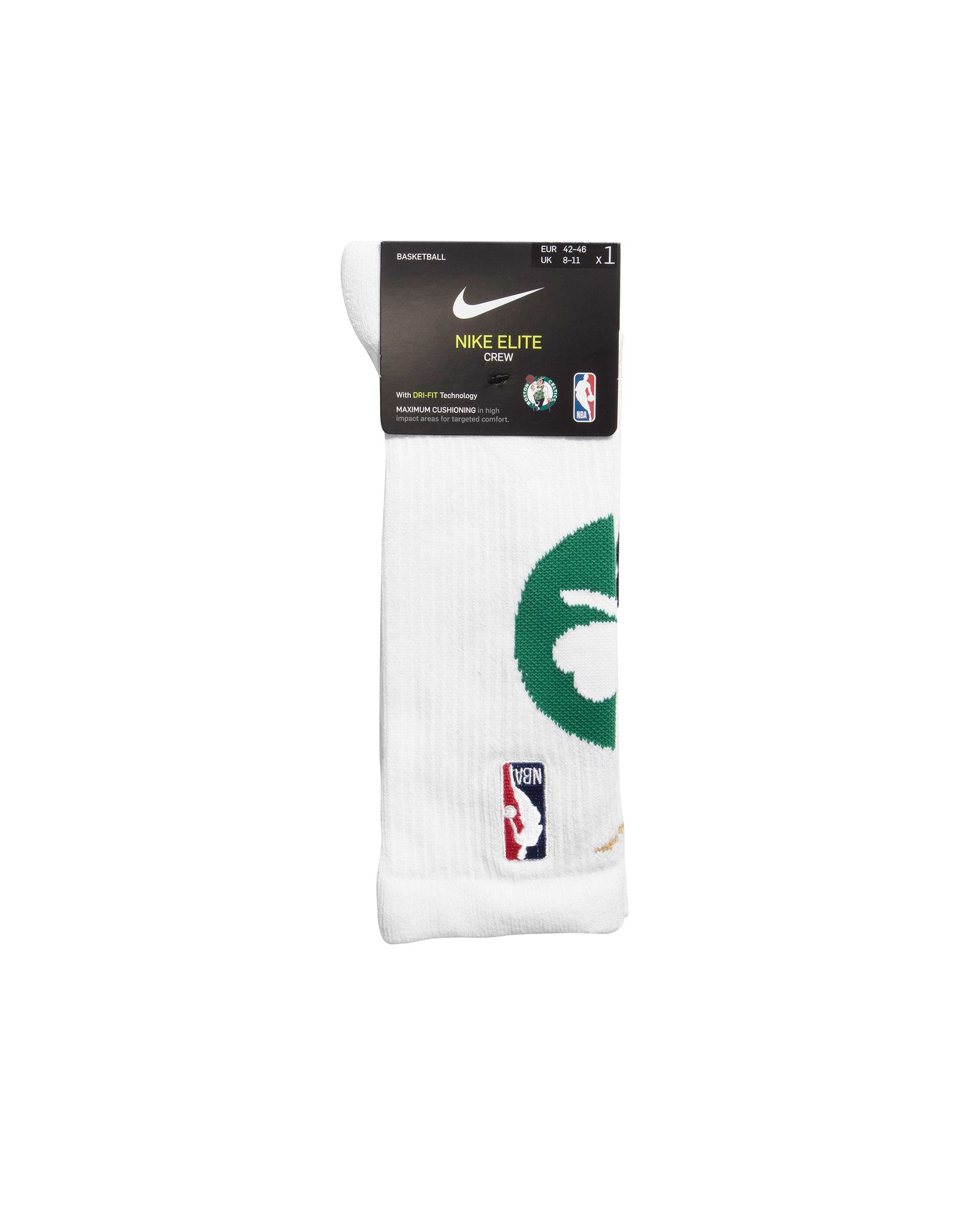 Boston Celtics Elite Socks