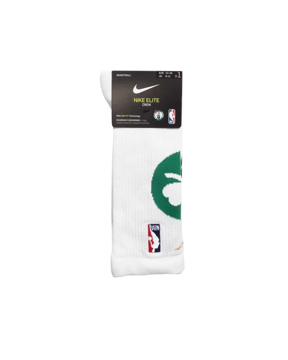 Nike Boston Celtics Elite Socks Yellow BSTN Store