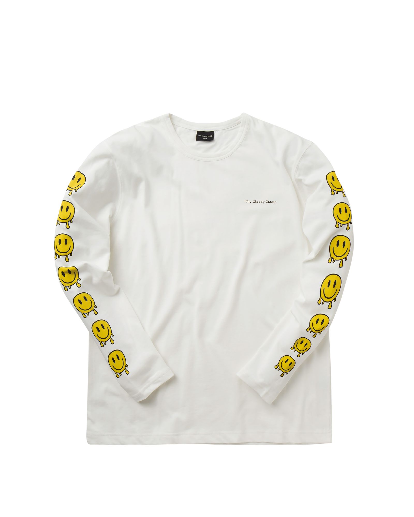SMILEY LONGSLEEVE