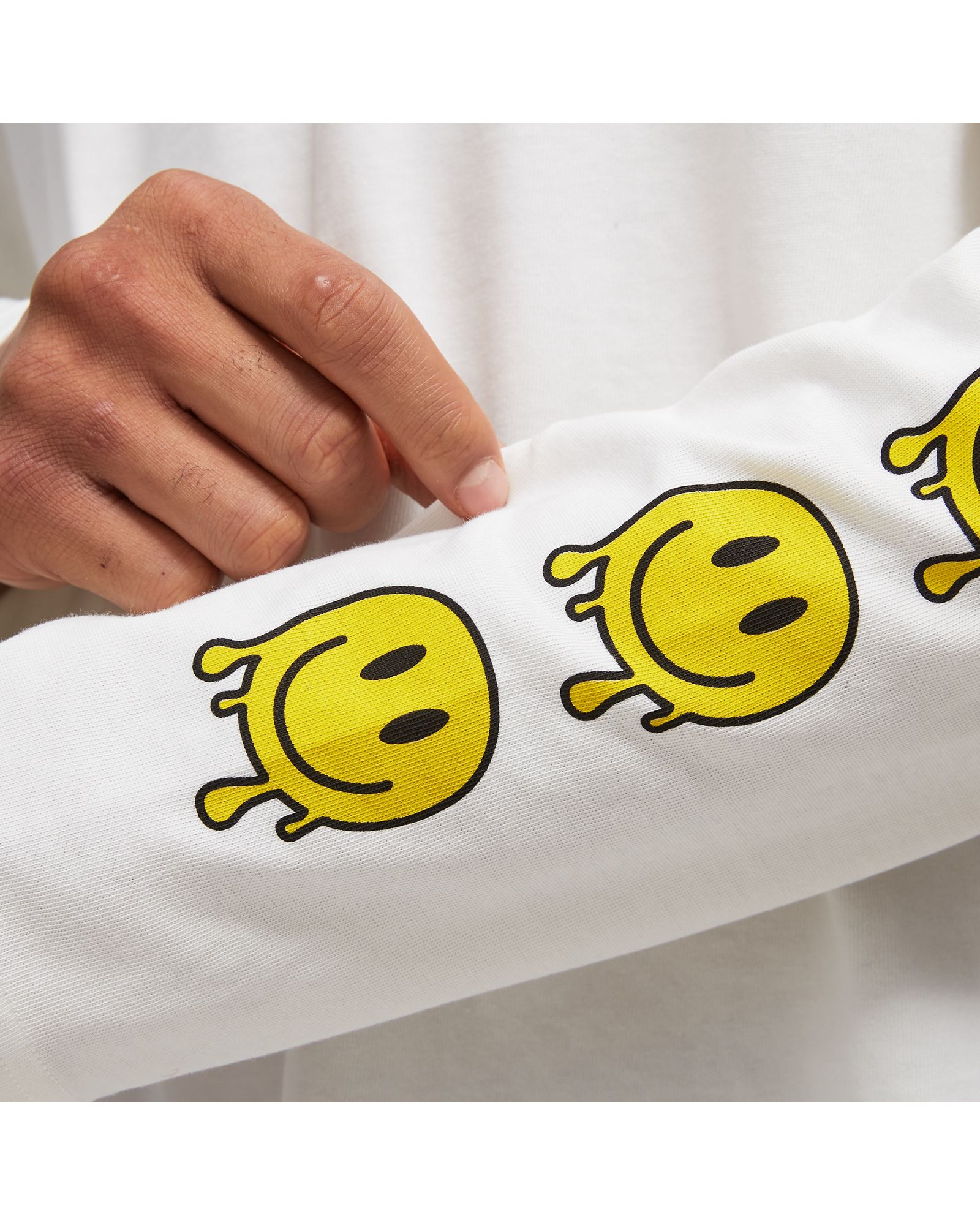 SMILEY LONGSLEEVE