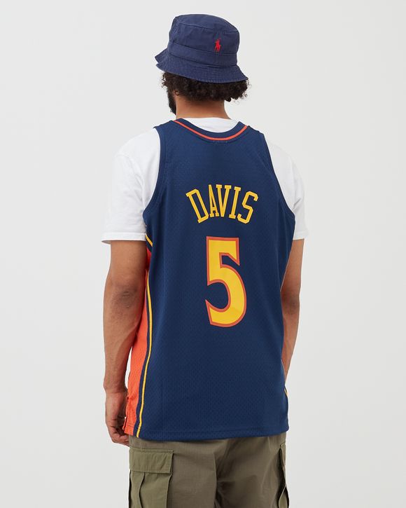 NBA Swingman Jersey Golden State Warriors 2006-07 Baron Davis #5