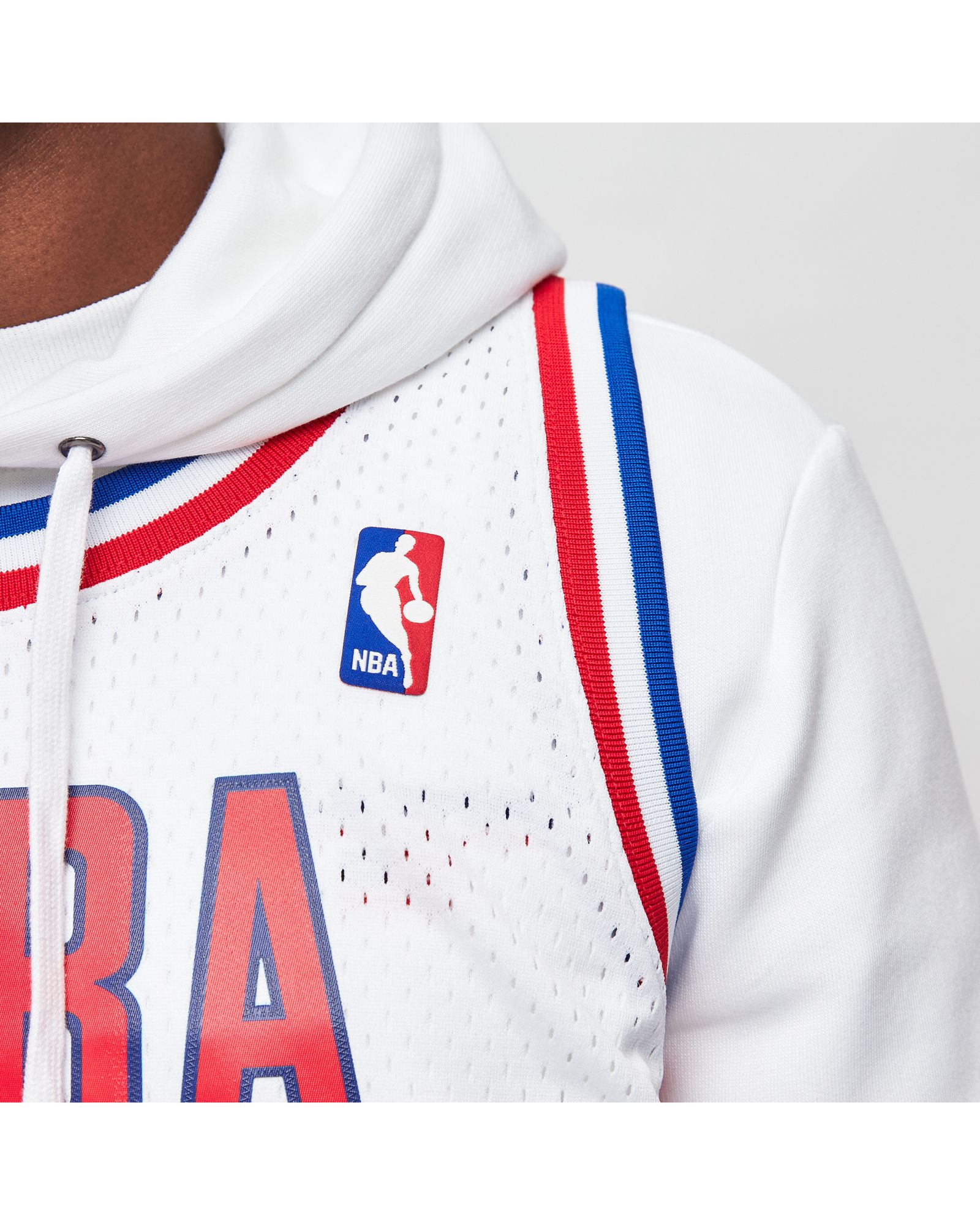 ALL STAR EAST |  Larry Bird NBA SWINGMAN JERSEYS …88