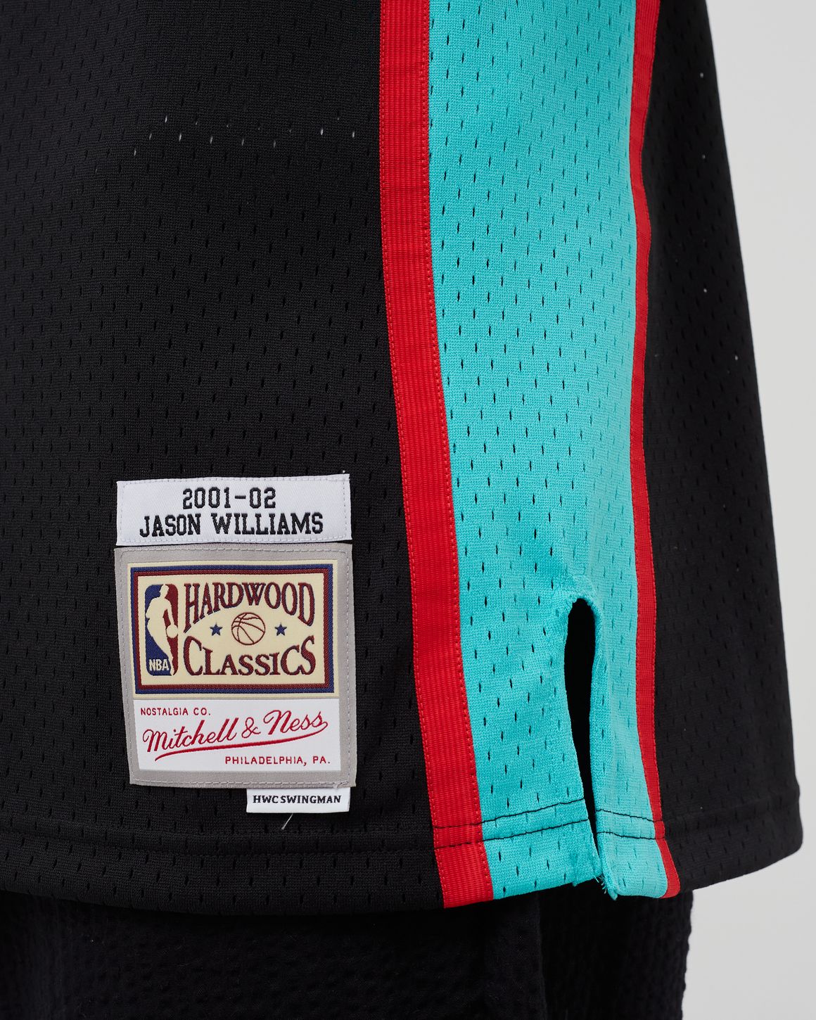 Mitchell & Ness NBA Swingman Jersey Memphis Grizzlies 2001