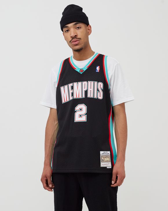 Mitchell & Ness Authentic Jersey Memphis Grizzlies 2001-02 Jason Williams