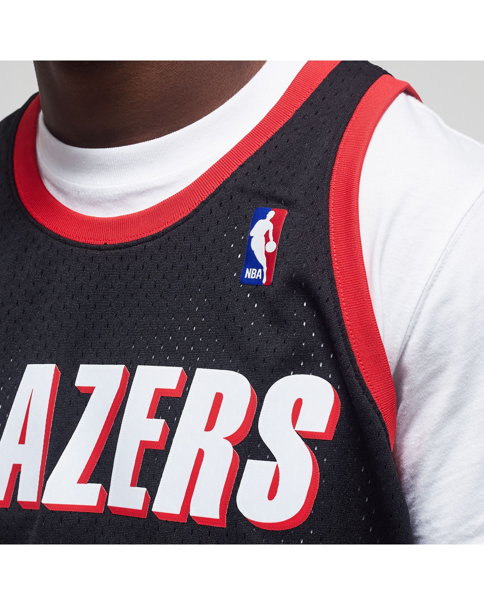 PORTLAND TRAIL BLAZERS 1999-00 Swingman Jersey - RASHEED WALLACE