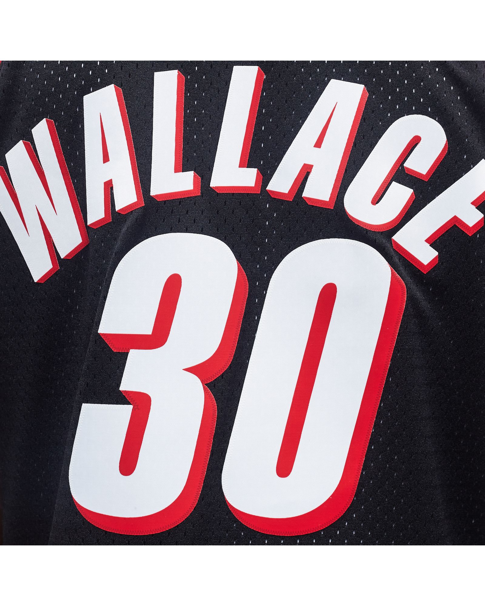 PORTLAND TRAIL BLAZERS 1999-00 Swingman Jersey - RASHEED WALLACE
