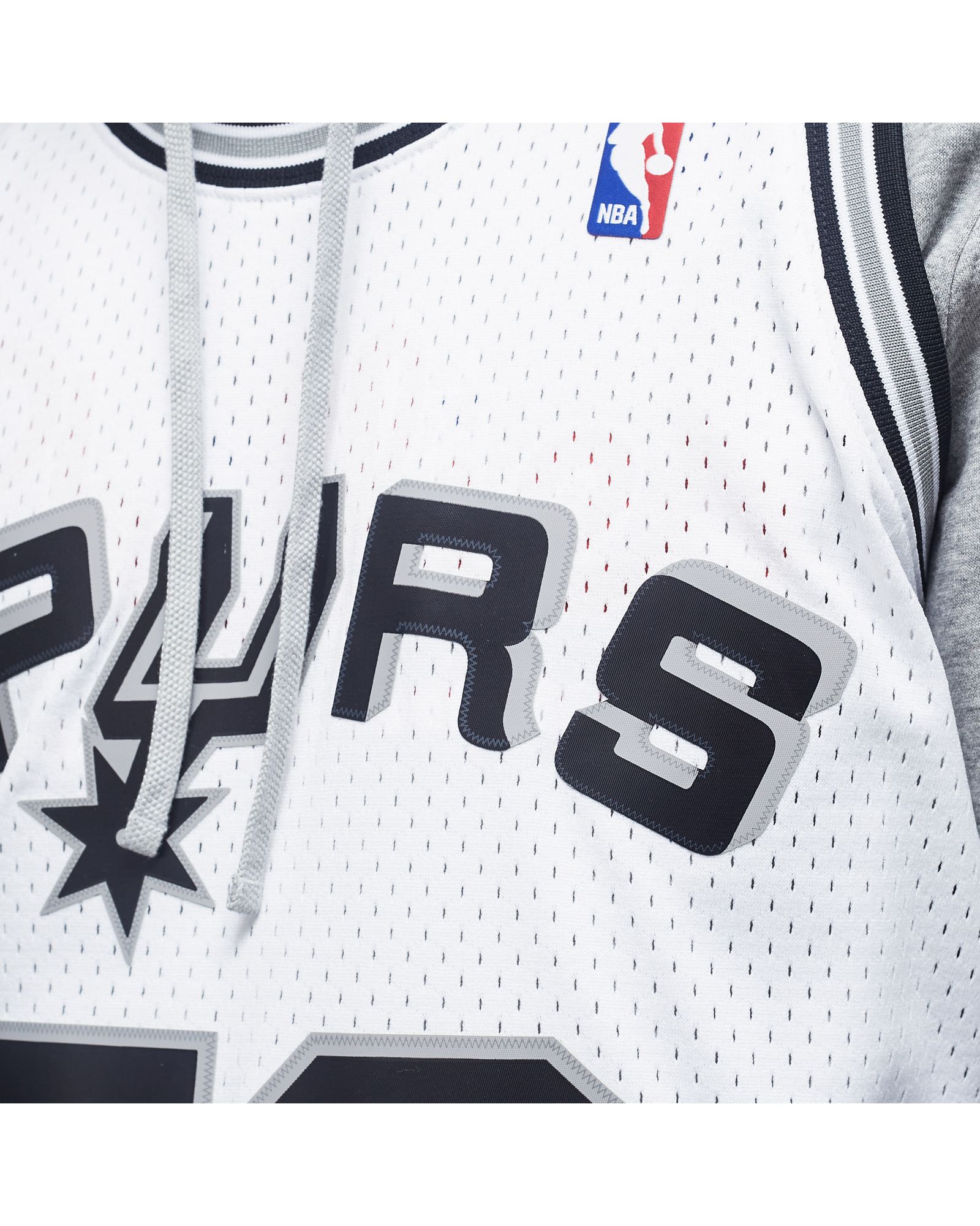SAN ANTONIO SPURS 1998-99 Swingman Jersey - DAVID ROBINSON
