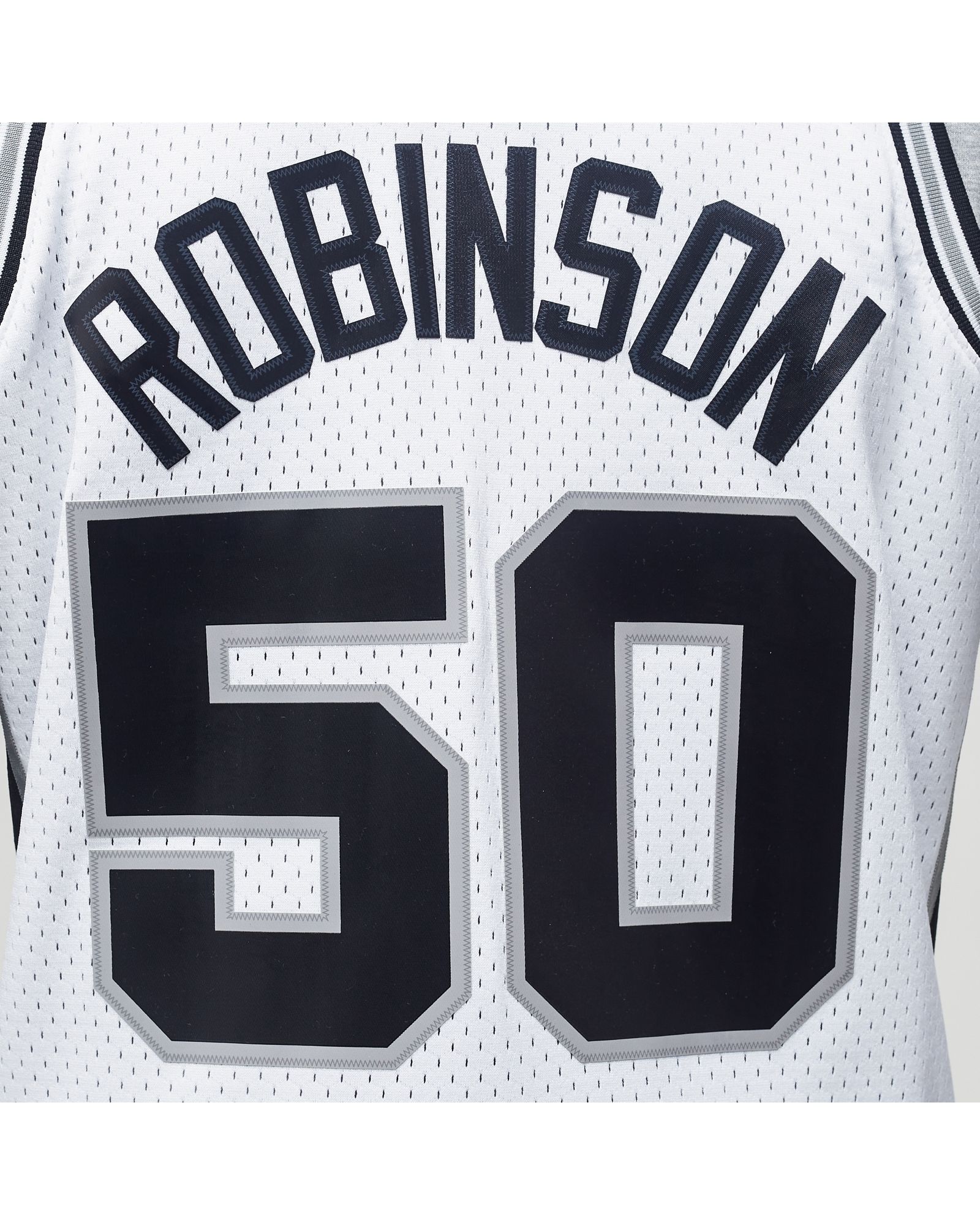 SAN ANTONIO SPURS 1998-99 Swingman Jersey - DAVID ROBINSON