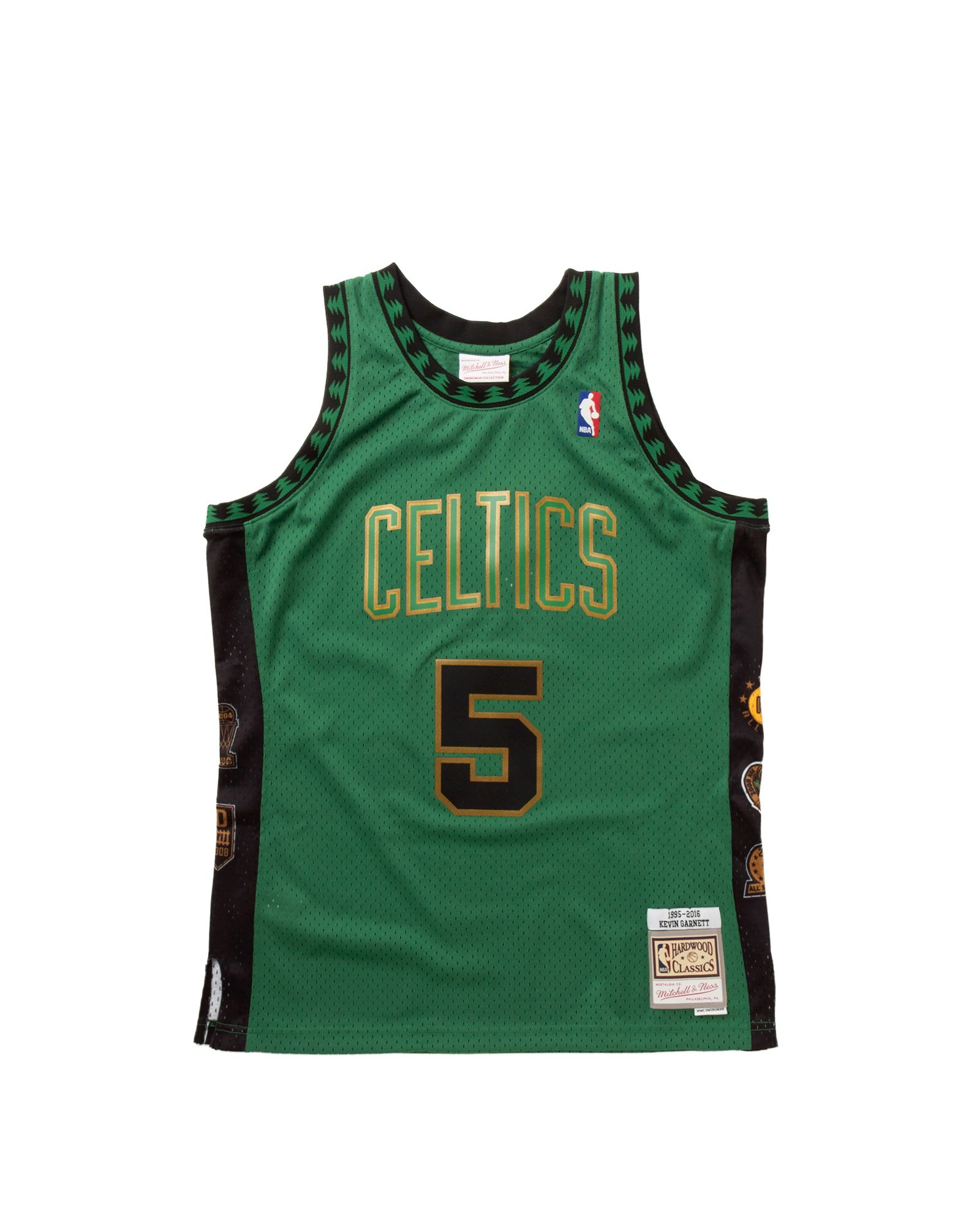 BOSTON Celtics Swingman JERSEY - Kevin Garnett